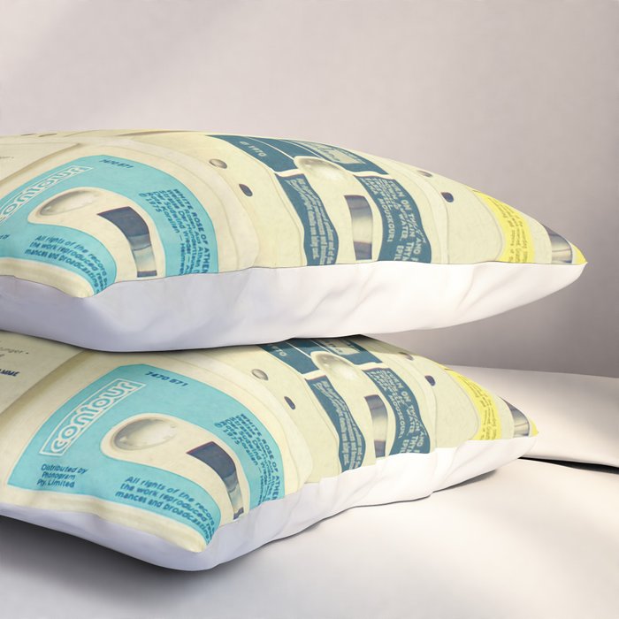 All Tomorrow's Parties Pillow Sham Gallery Image 3