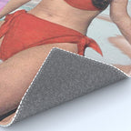 Abductions on the Beach Rug Gallery Image 4