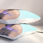 Abductions on the Beach Pillow Sham Gallery Image 3