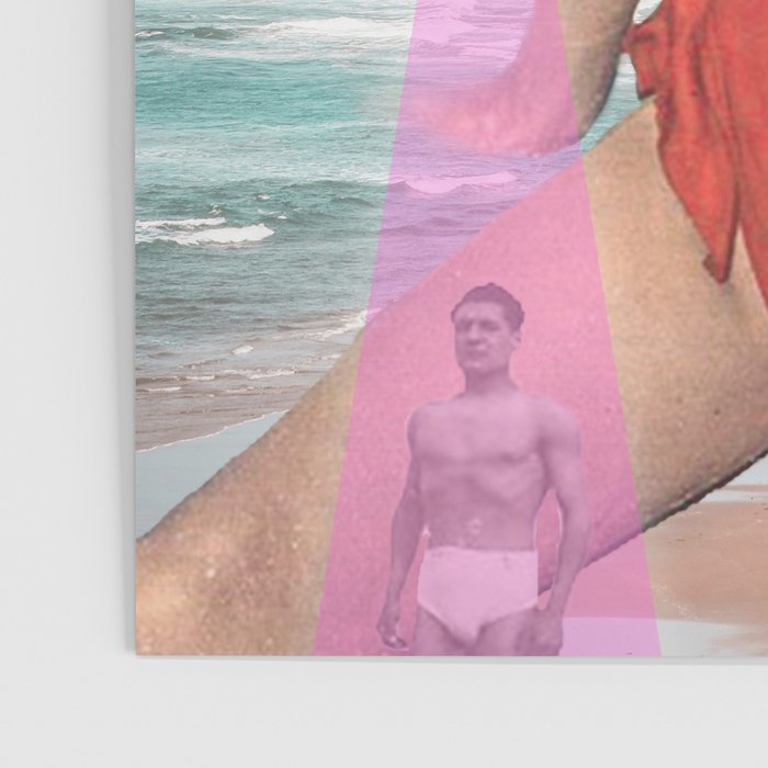 Abductions on the Beach Poster Gallery Image 3