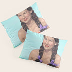 Abductions on the Beach Pillow Sham Gallery Image 3