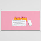 dancing queen Desk Mat Gallery Image 1