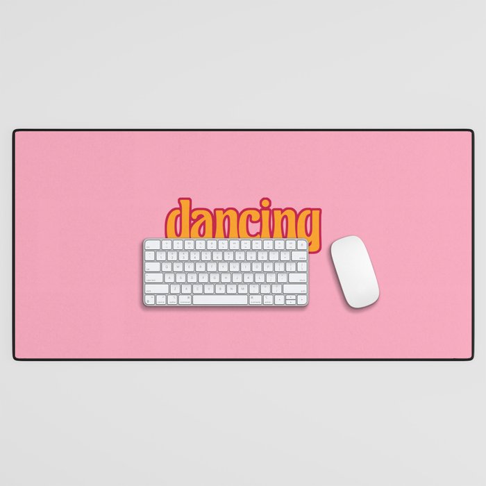 dancing queen Desk Mat Gallery Image 1