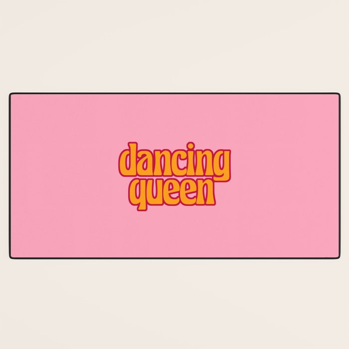 dancing queen Desk Mat Gallery Image 3