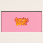 dancing queen Desk Mat Gallery Image 3