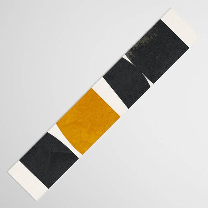 abstract minimal 23 Table Runner Gallery Image 3