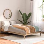 Patterned Rainbow Comforter Gallery Image 2