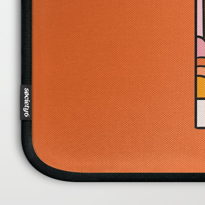 Scorpio Tarot Card Laptop Sleeve Gallery Image 3