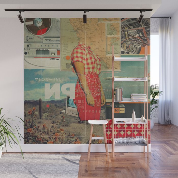 NP1969 Wall Mural Gallery Image 1