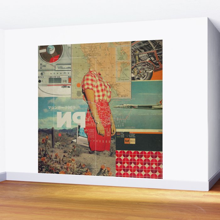 NP1969 Wall Mural Gallery Image 2