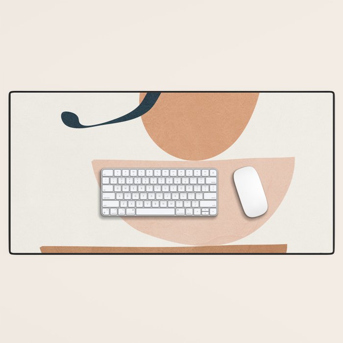 Balancing Elements I Desk Mat Gallery Image 1