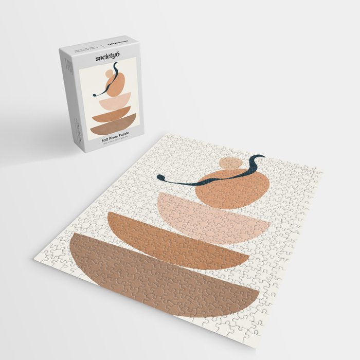 Balancing Elements I Jigsaw Puzzle Gallery Image 2