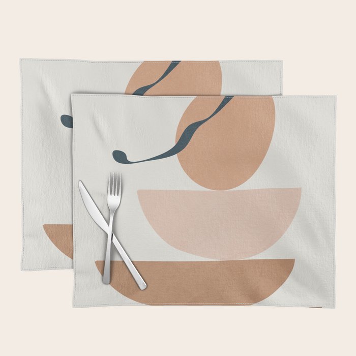 Balancing Elements I Placemat Gallery Image 1