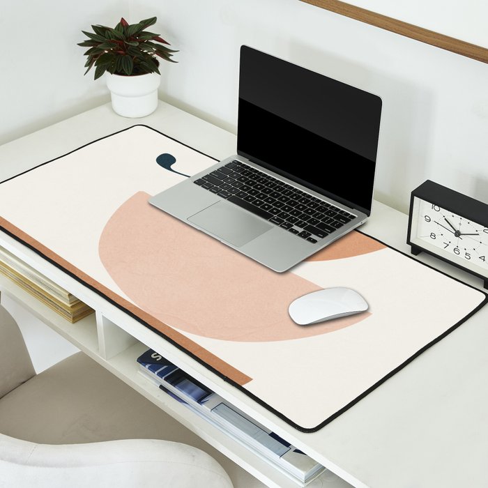 Balancing Elements I Desk Mat Gallery Image 2