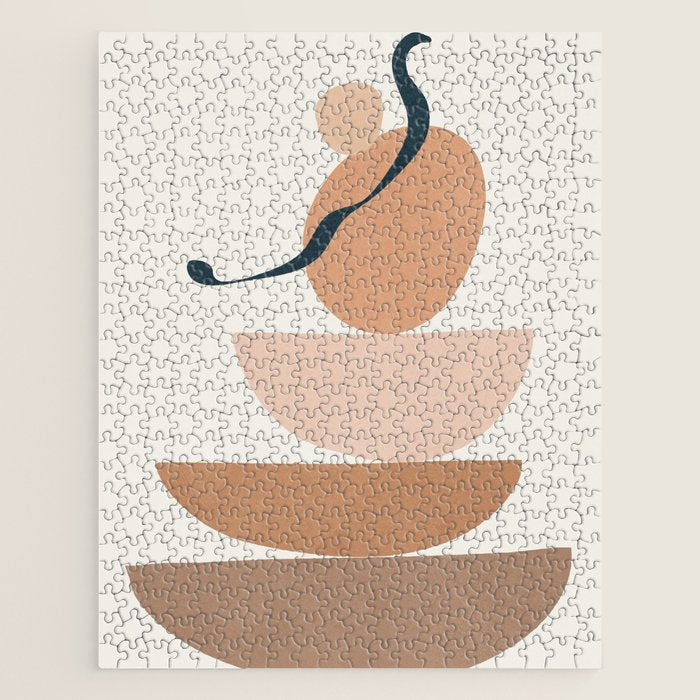 Balancing Elements I Jigsaw Puzzle Gallery Image 1
