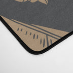 Tropical night heat Desk Mat Gallery Image 4