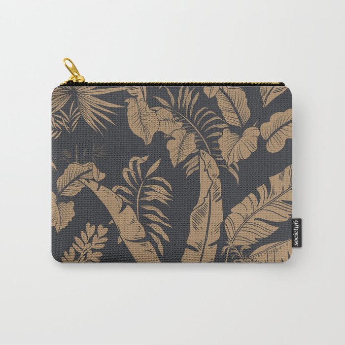 Tropical night heat Carry All Pouch Gallery Image 1