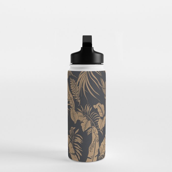 Tropical night heat Water Bottle Gallery Image 3