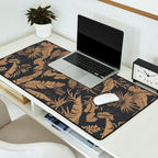 Tropical night heat Desk Mat Gallery Image 2