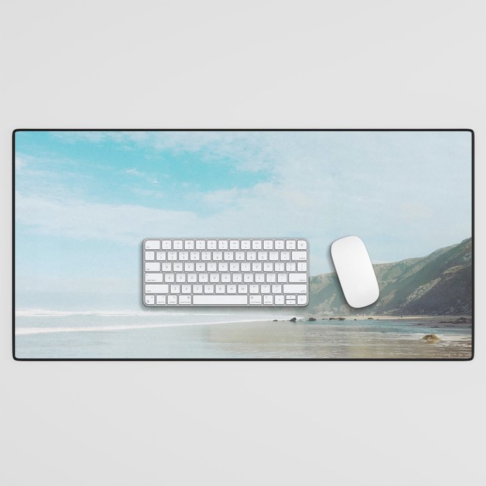 Sea Spray Desk Mat Gallery Image 1