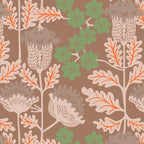 CELIE GARDEN  Inspired by PANTONE 17 1230 Mocha Mousse Coffee Mug Gallery Image 2