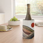 Fall Abstract Wine Chiller Gallery Image 4