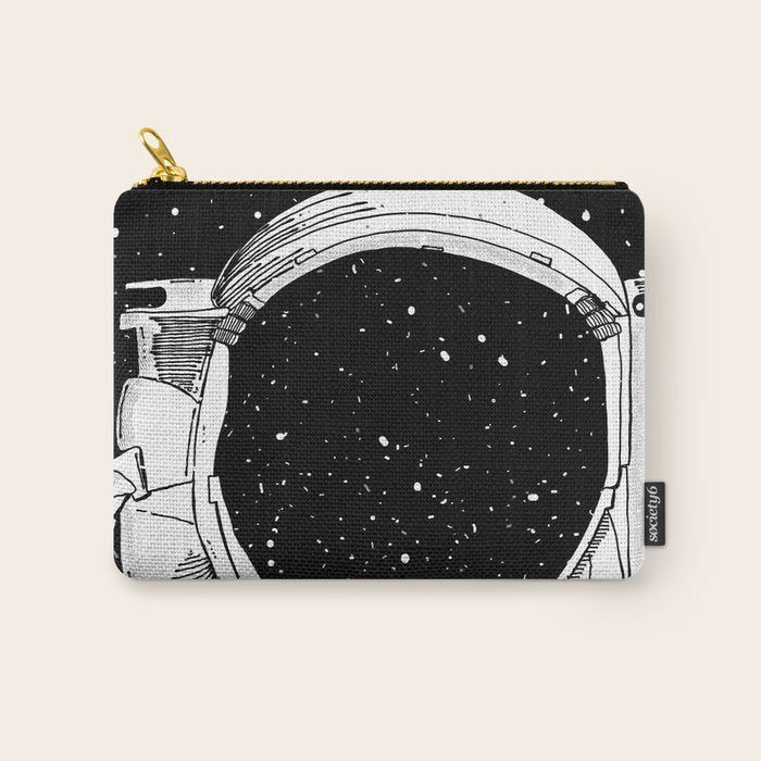 Astronaut Carry All Pouch Gallery Image 1