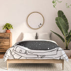 Astronaut Comforter Gallery Image 3