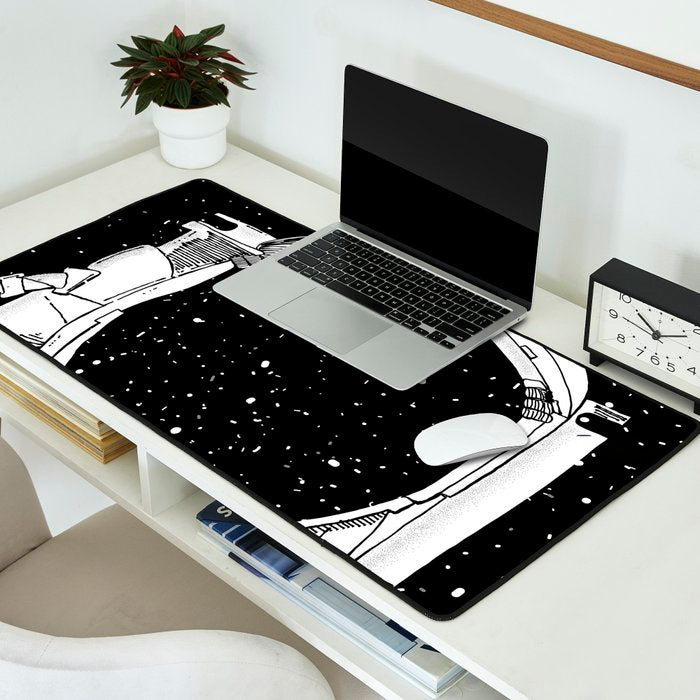 Astronaut Desk Mat Gallery Image 2