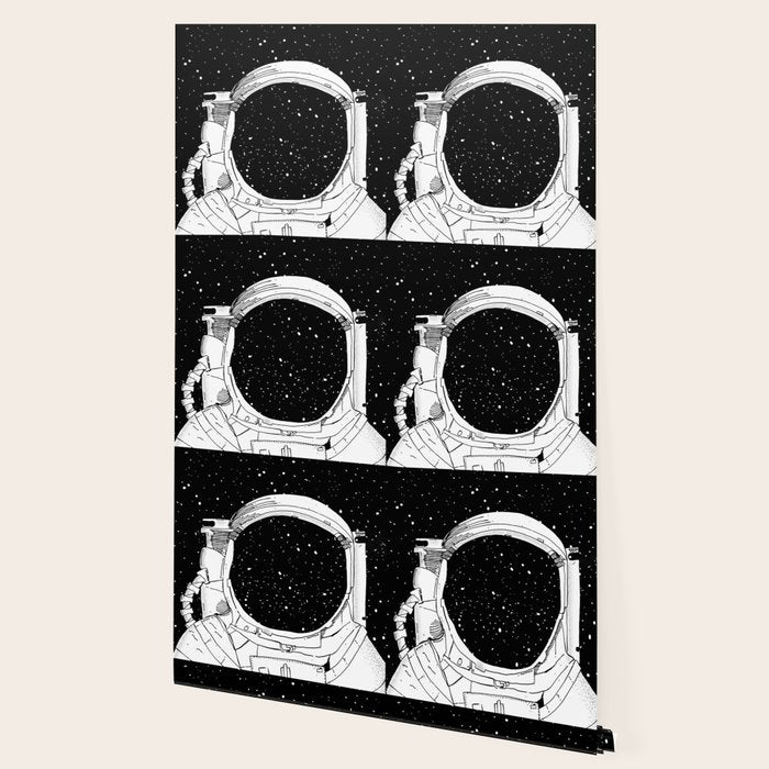 Astronaut Wallpaper Gallery Image 2