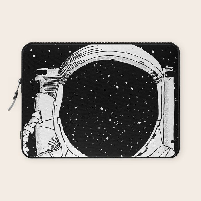 Astronaut Laptop Sleeve Gallery Image 1