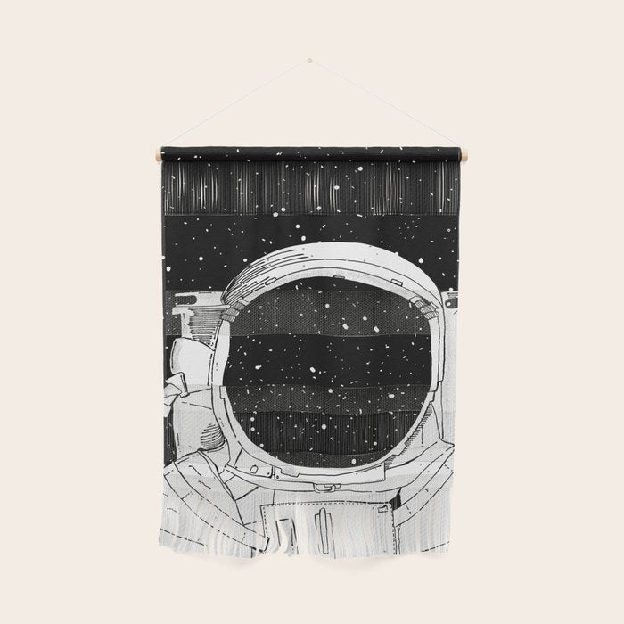 Astronaut Wall Hanging Gallery Image 1