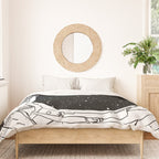 Astronaut Duvet Cover Gallery Image 3