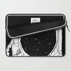 Astronaut Laptop Sleeve Gallery Image 2