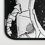 Astronaut Laptop Sleeve Gallery Image 3