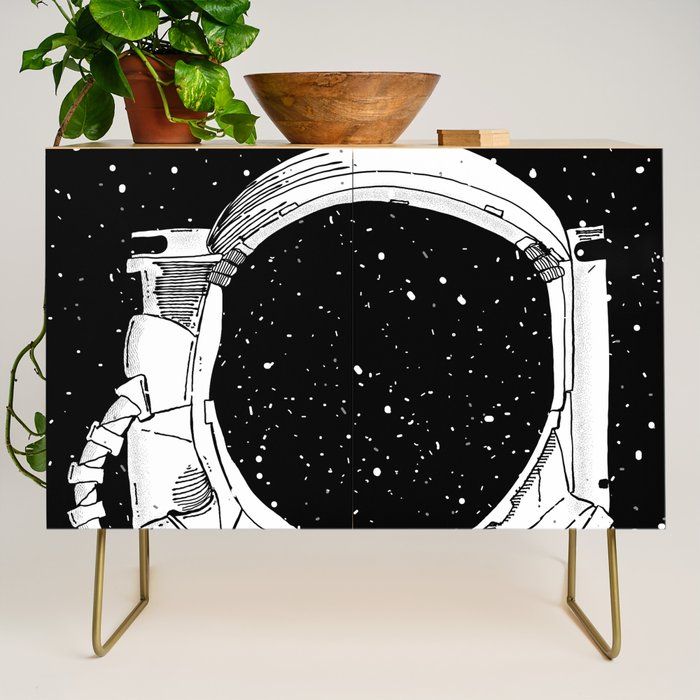 Astronaut Credenza Gallery Image 1