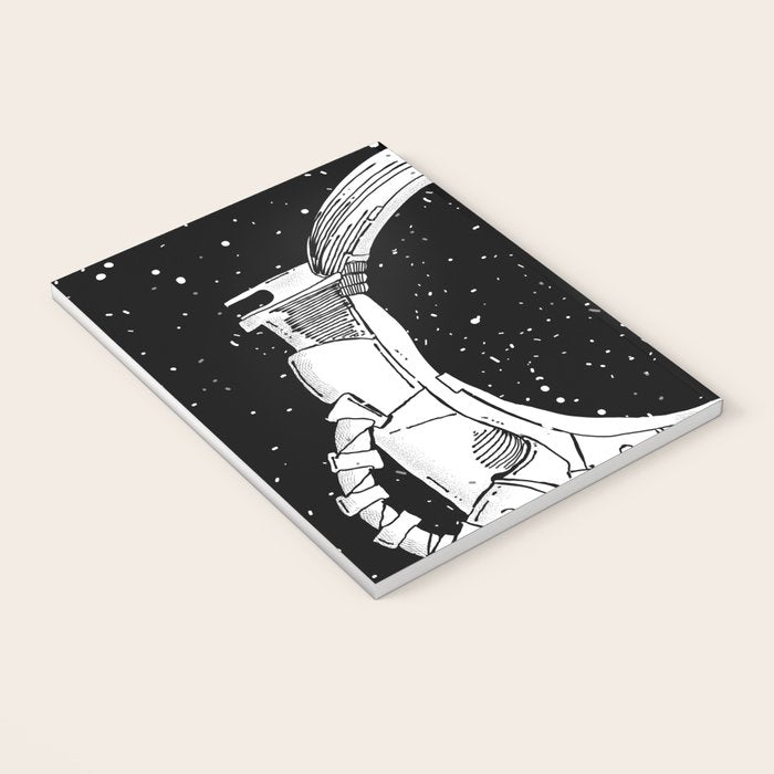 Astronaut Notebook Gallery Image 3