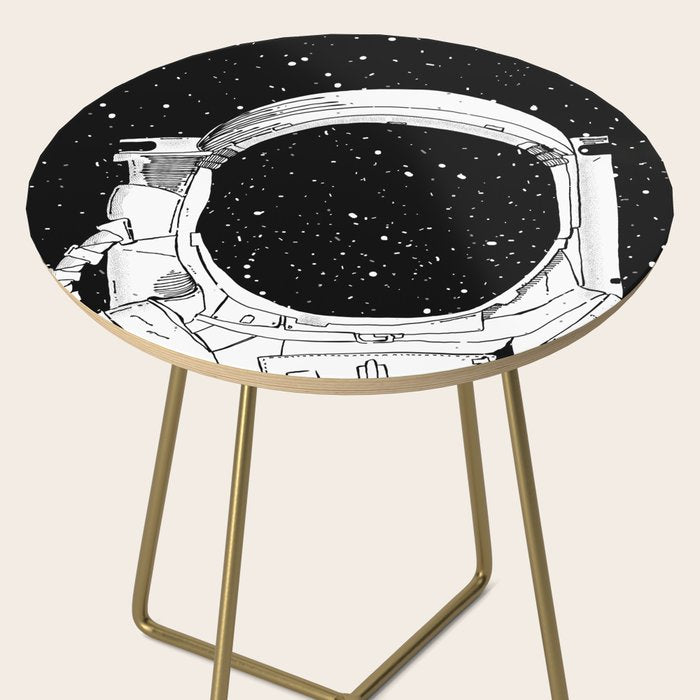 Astronaut Side Table Gallery Image 2