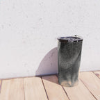Grained 2 - NOODDOOD painting on wood Travel Mug Gallery Image 4