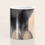 Grained 2 - NOODDOOD painting on wood Coffee Mug Gallery Image 4