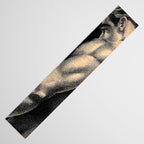 Grained 2 - NOODDOOD painting on wood Table Runner Gallery Image 3