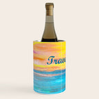 Traverse City Sunset Dream Wine Chiller Gallery Image 2