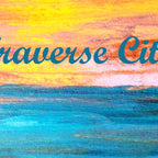 Traverse City Sunset Dream Coffee Mug Gallery Image 2