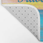 Traverse City Sunset Dream Bath Mat Gallery Image 2