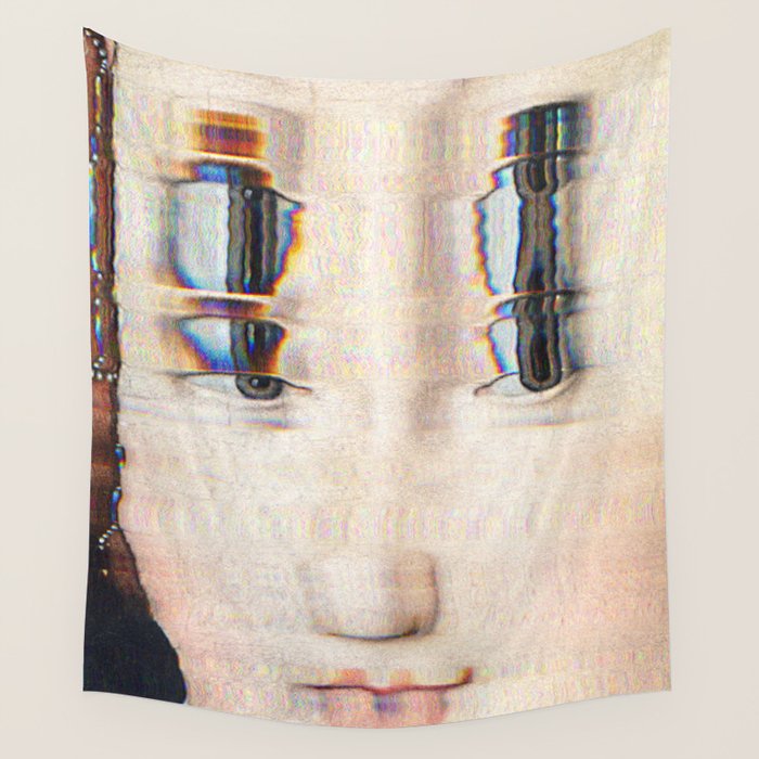 Digitex Triacotine 29 Wall Tapestry Gallery Image 1