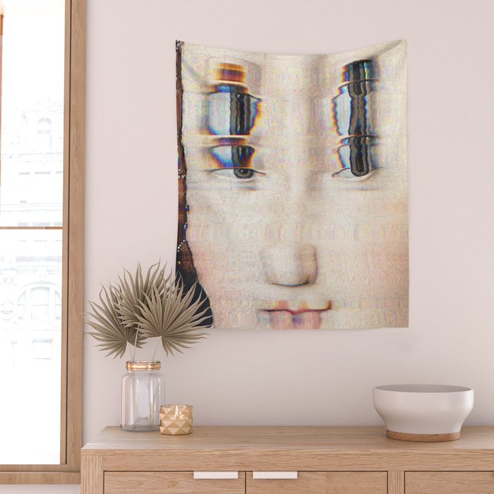 Digitex Triacotine 29 Wall Tapestry Gallery Image 2