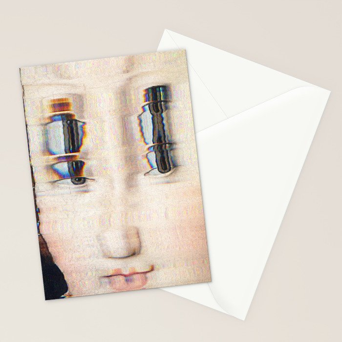 Digitex Triacotine 29 Stationery Card Gallery Image 2