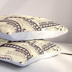 Movie tickets Pillow Sham Gallery Image 3