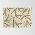 Movie tickets Rug Gallery Image 2