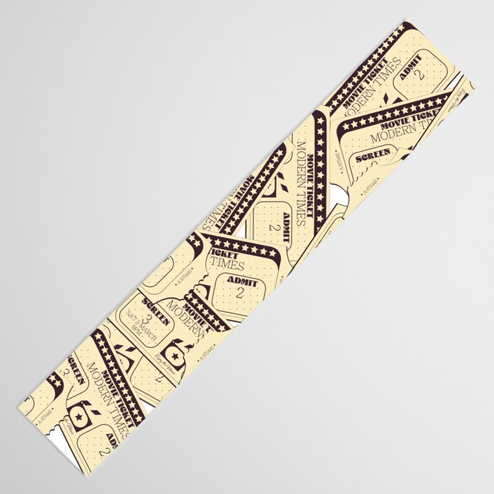 Movie tickets Table Runner Gallery Image 3